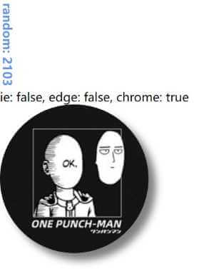 Chrome 运行效果图